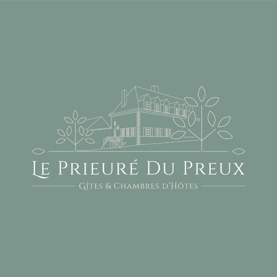 La Maison Du Gardien - Le Prieure Du Preux Sepeaux-Saint-Romain Ngoại thất bức ảnh